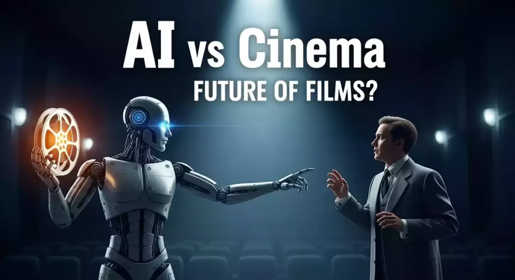 Best एआई फिल्में लिस्ट: AI 2027 और स्पीलबर्ग की क्लासिक A.I