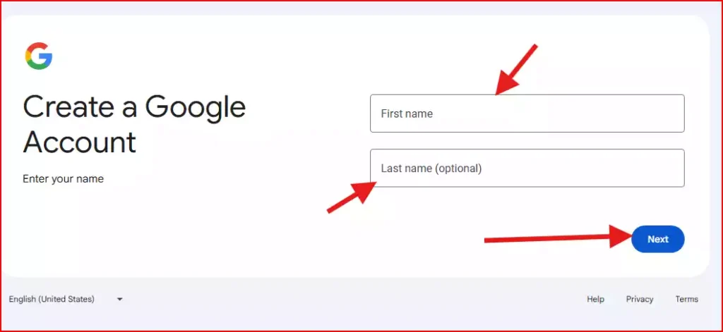 google me new account kaise banaye
