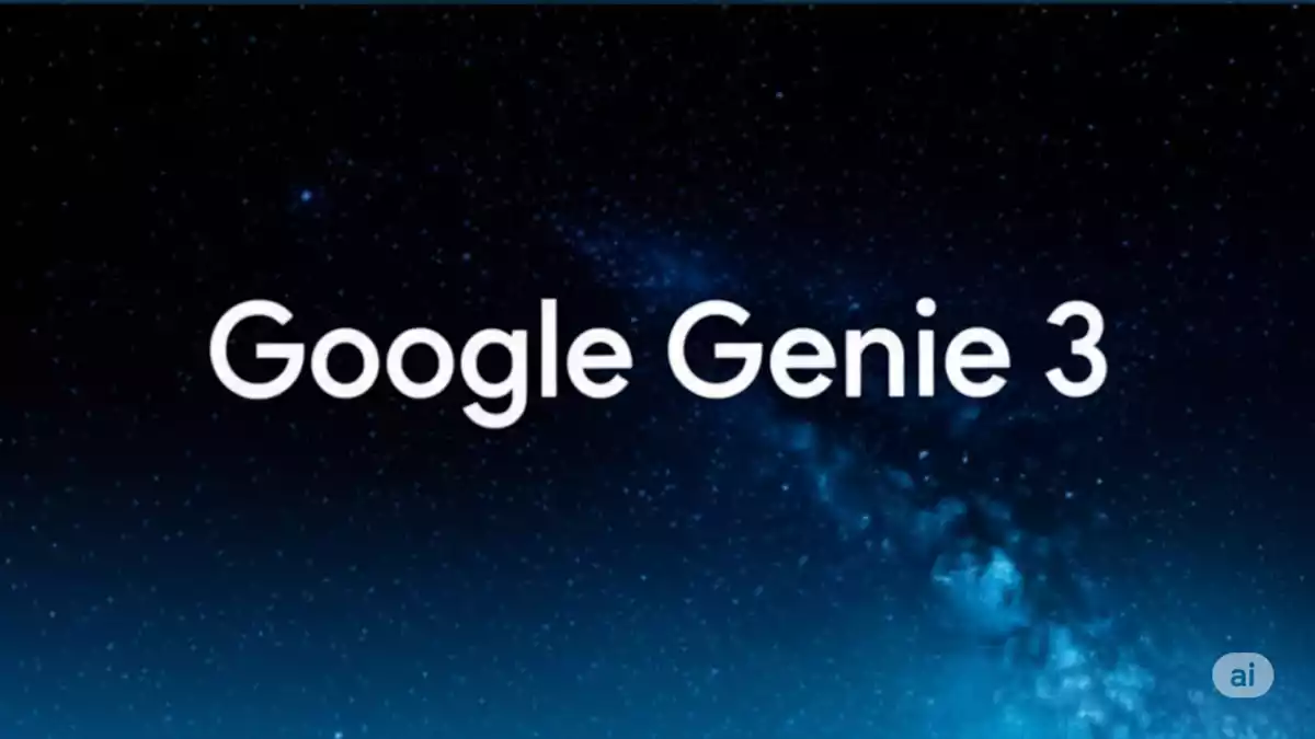 Google Genie 3: DeepMind का नया AI टूल जो टेक्स्ट से 3D वर्ल्ड बनाता है