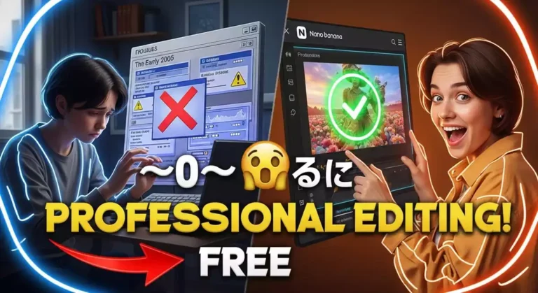 Google Nano Banana AI: फोटो एडिटिंग का सबसे बेस्ट फ्री AI टूल 2025