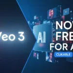 Google Veo 3 Free Access अब सभी यूजर्स को मिलेगा फ्री एक्सेस, ₹1950 वाला प्लान हुआ मुफ्त?