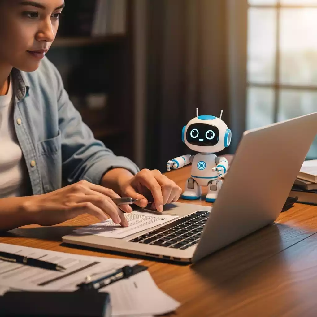 GPTZero Bypass: AI से लिखे Text को 100% Human-Like कैसे बनाएं? (असरदार ट्रिक)