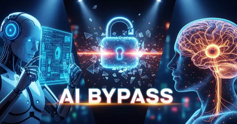 GPTZero Bypass: AI से लिखे Text को 100% Human-Like कैसे बनाएं? (असरदार ट्रिक)