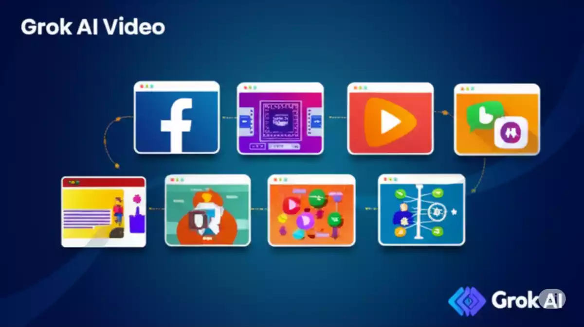 Grok AI Video Generator Free: अब वेब पर टॉकिंग वीडियो और पावरफुल इमेज जेनरेशन