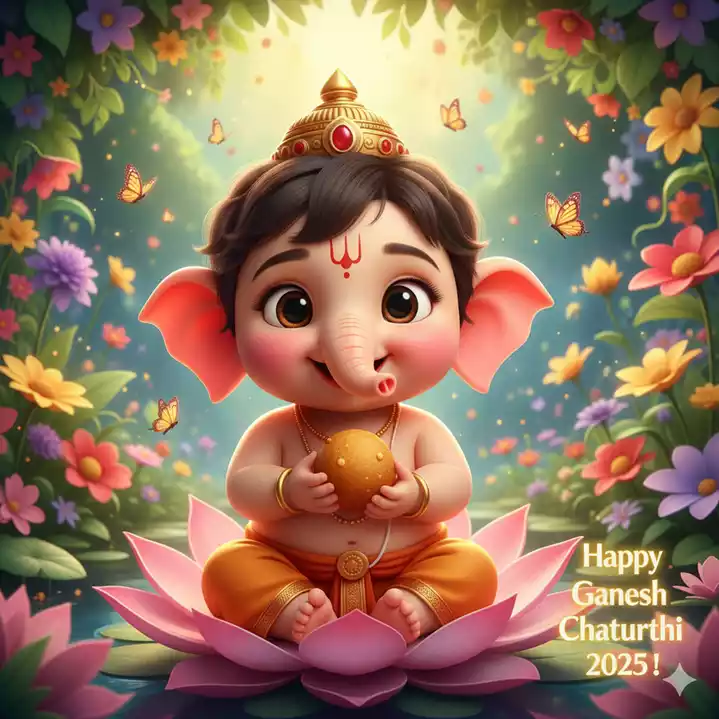 Ganesh Chaturthi AI Images: एडिटिंग प्रॉम्प्ट्स: वायरल फोटो वीडियो बनायें!