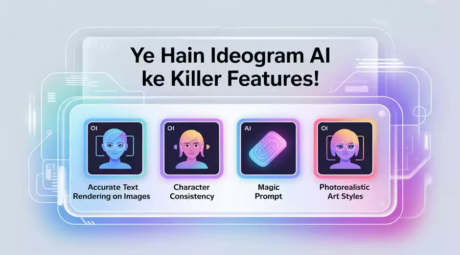Ideogram AI: Text to Image & Consistent Character Feature Guide
