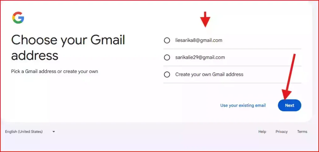 google ka account kaise banaye
