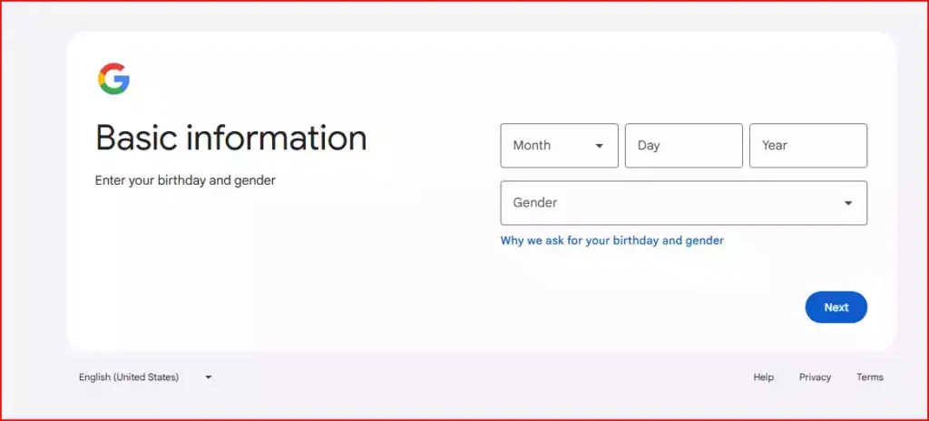 google par apna account kaise banaen
