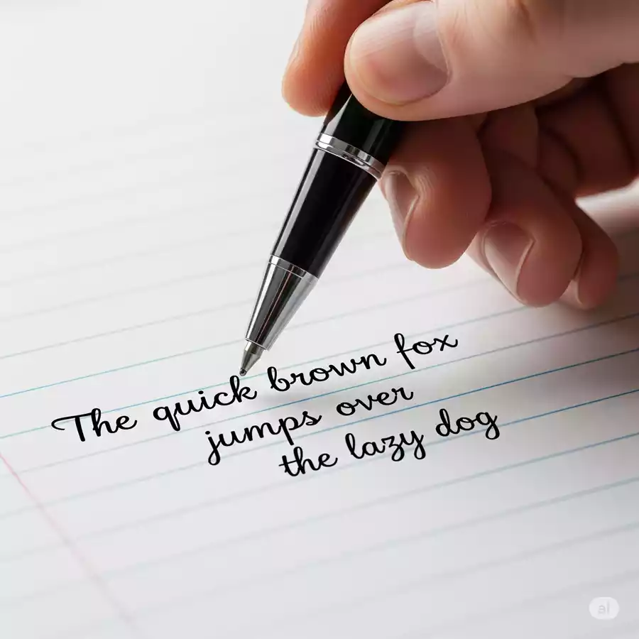 Text to Handwriting AI Free: टेक्स्ट को हैंडराइटिंग में बदलने के बेस्ट फ्री टूल्स