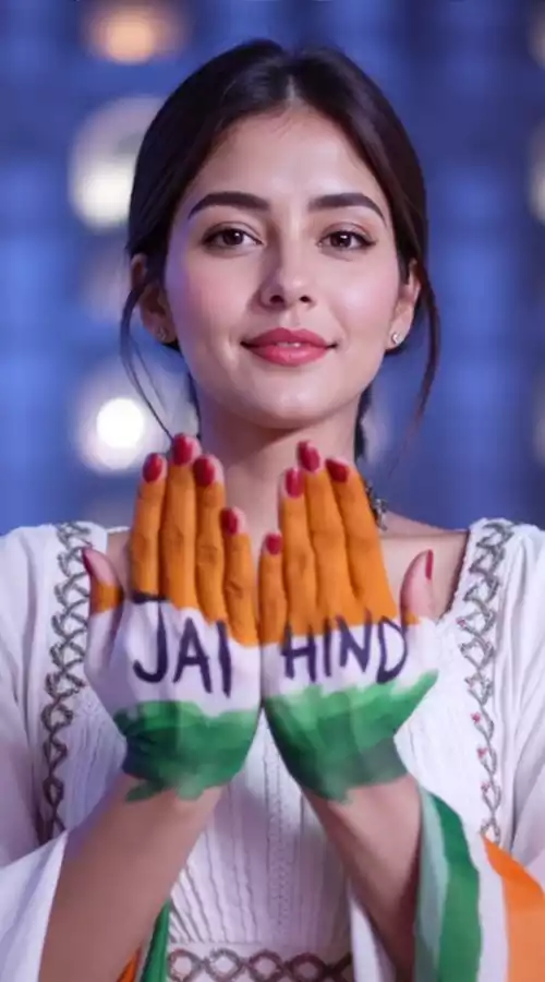 Tiranga photo AI 2025: तिरंगे के साथ अपनी AI फोटो बनाएँ: शानदार प्रॉम्प्ट्स