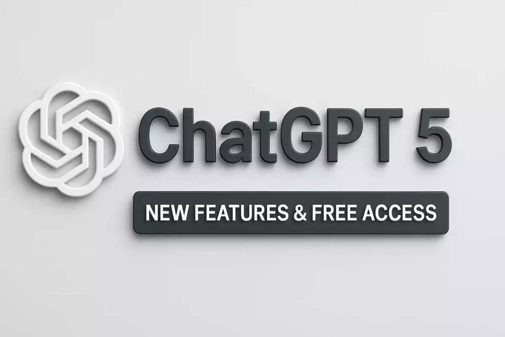 Chat GPT 5 Login कैसे करें? | फ्री में GPT 5 यूज़ करें ChatGPT में