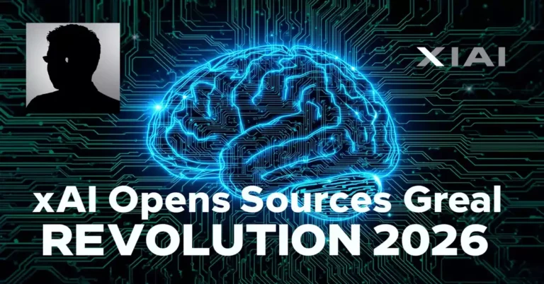 xAI Open-Sources Grok 2.5: Grok 3 Open-Source in 6 Months, Elon Musk’s AI Revolution