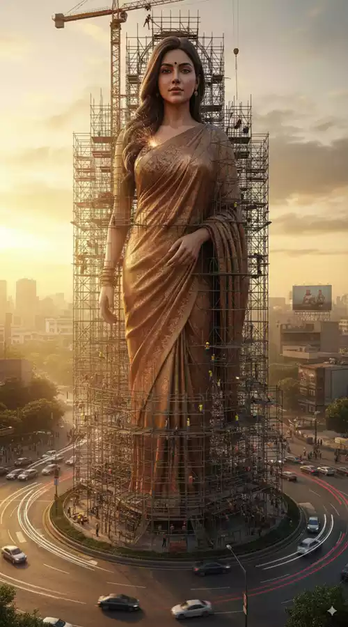 Free AI Statue Generator: Gemini AI से Statue Image कैसे बनाएं, Best Promt 2025