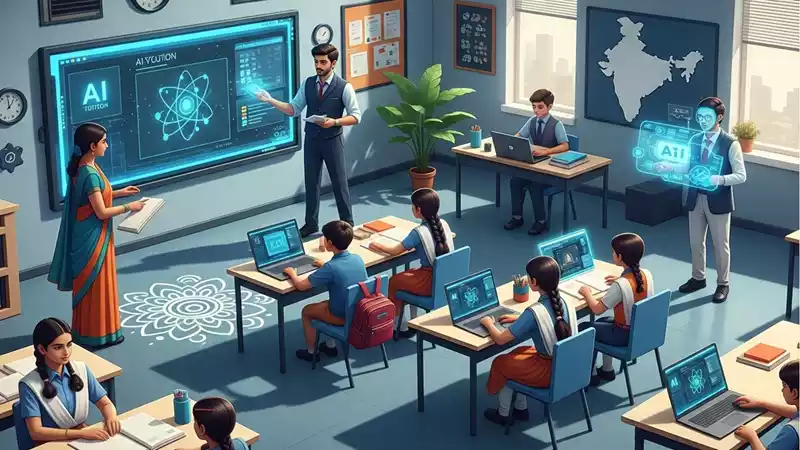 Ai Revolution In Education: भविष्य को आकार देने वाली शिक्षा में AI क्रांति