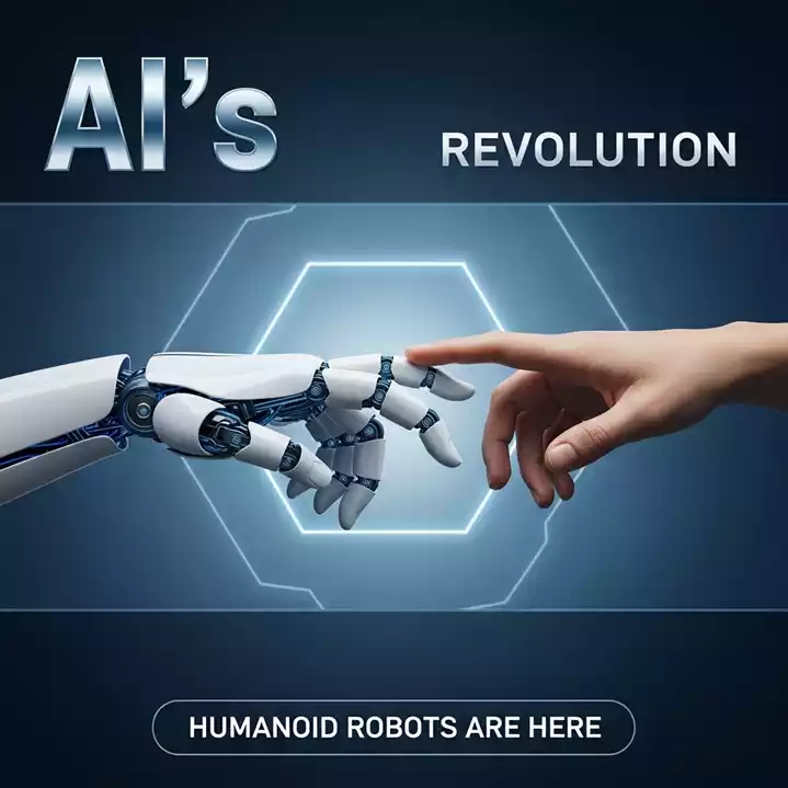 Humanoid Robots 2025: भविष्य के साथी या खतरा? AI और रोबोटिक्स का सच