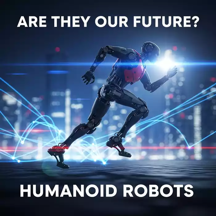 Humanoid Robots 2025: भविष्य के साथी या खतरा? AI और रोबोटिक्स का सच