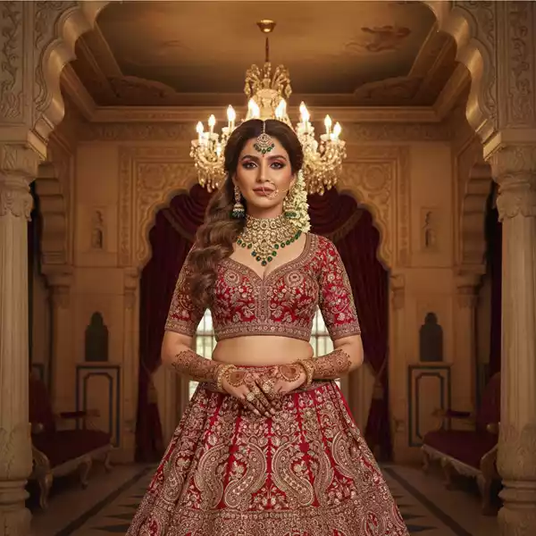 Karwa Chauth 2025: AI से बनाएं सबसे अलग करवा चौथ मेहंदी डिज़ाइन (25+ प्रॉम्प्ट्स!)