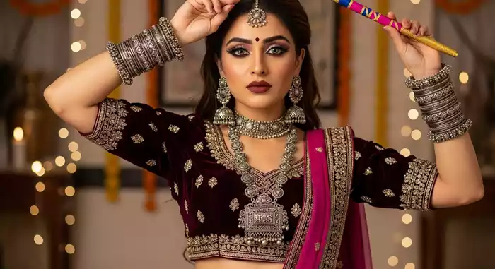 Google Gemini Navratri AI Prompts: AI से बनाएं डांडिया गरबा की शानदार Photos