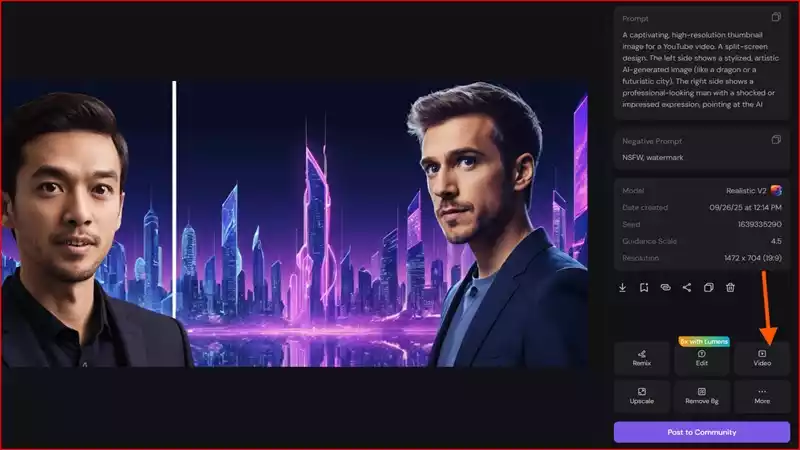 PicLumen AI Image Generator: फ्री AI टूल से स्टनिंग इमेज कैसे बनाएं