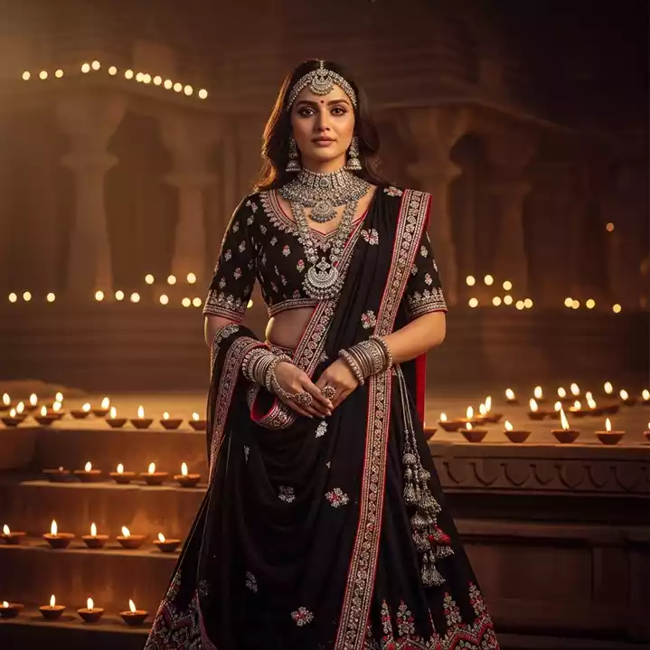 Google Gemini Navratri AI Prompts: AI से बनाएं डांडिया गरबा की शानदार Photos