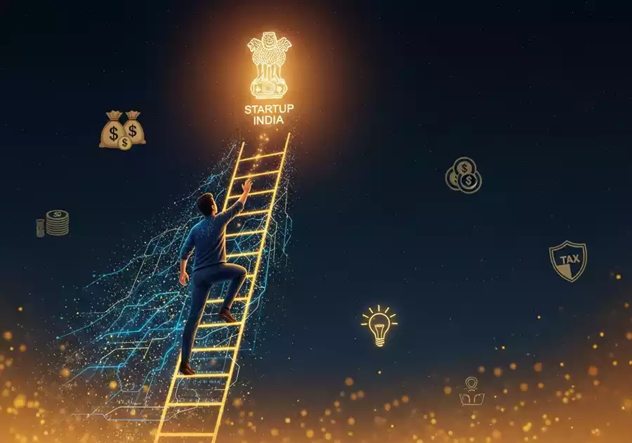 AI Startup Registration कैसे करें: Startup India Funding Guide
