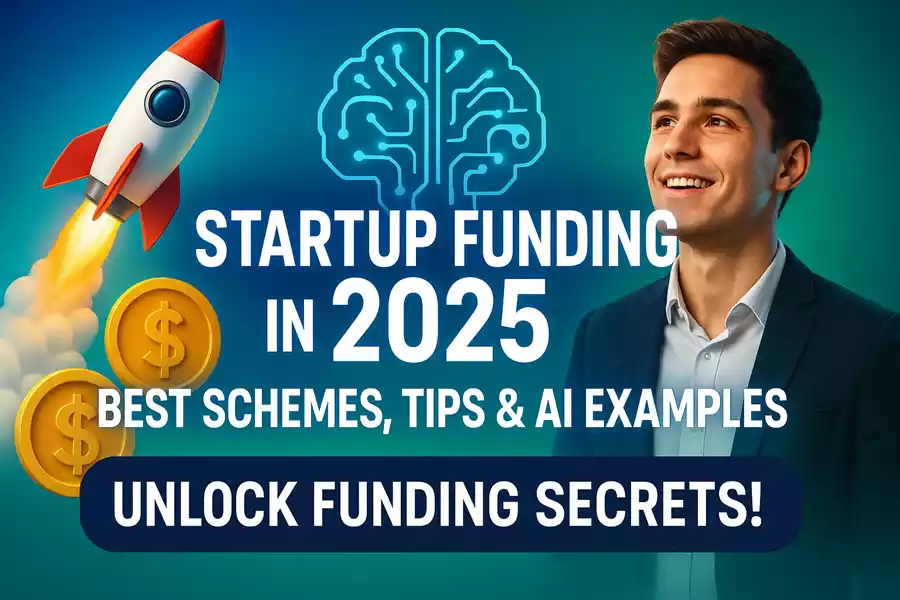 Startup India Seed Fund Scheme: AI स्टार्टअप के लिए सीड फंड योजना में आवेदन कैसे करें