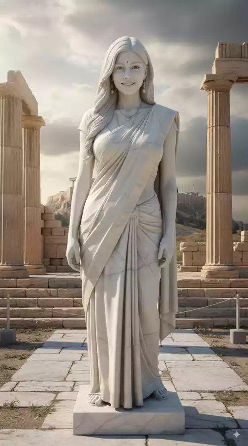 Free AI Statue Generator: Gemini AI से Statue Image कैसे बनाएं, Best Promt 2025