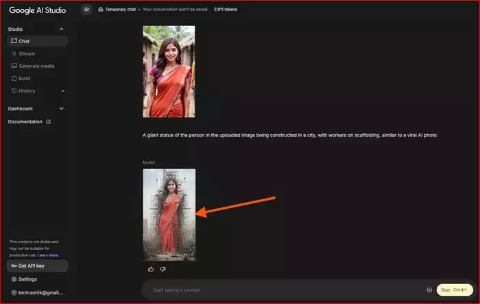 Free AI Statue Generator: Gemini AI से Statue Image कैसे बनाएं, Best Promt 2025