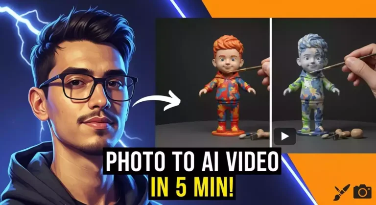 3D मॉडल कैसे बनाएं: AI टूल्स के साथ आसान स्टेप-बाय-स्टेप गाइड