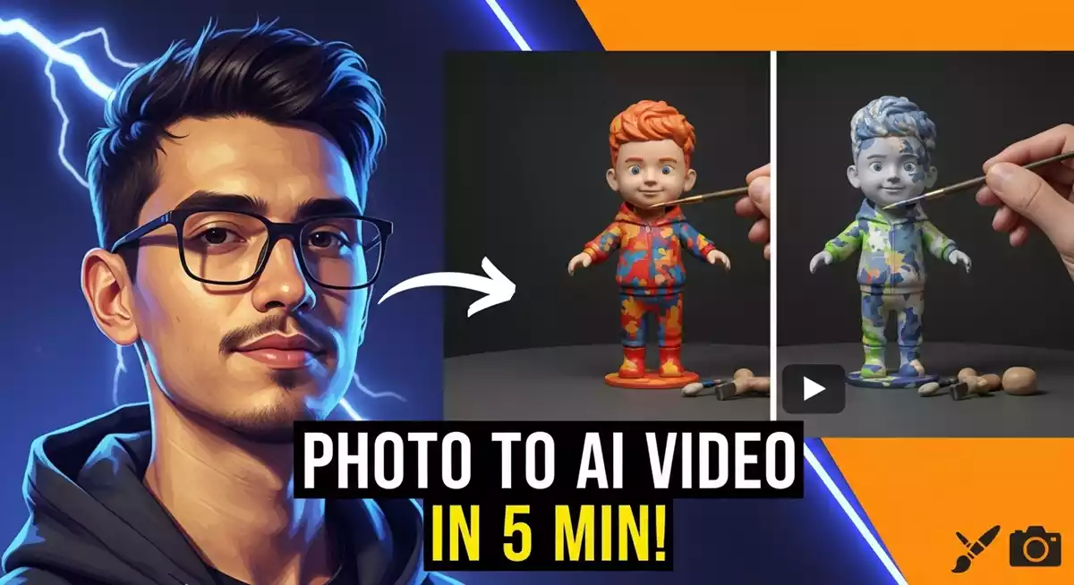 3D मॉडल कैसे बनाएं: AI टूल्स के साथ आसान स्टेप-बाय-स्टेप गाइड