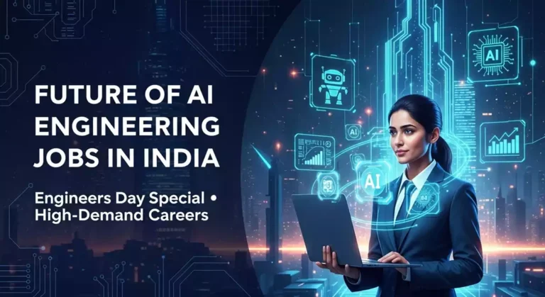 AI Engineering का भविष्य: कौन सी ब्रांच दिलाएगी जॉब्स?
