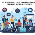 छात्र जीवन में AI के फायदे और नुकसान: Importance of Ai in Students Life