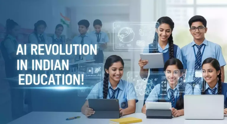 ai revolution in education