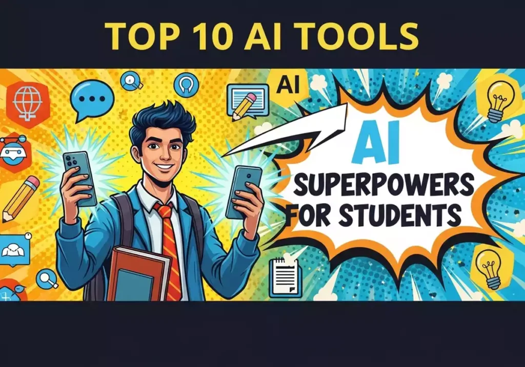 ai tools for indian students