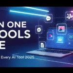 अब 100 वेबसाइट की जरूरत नहीं! ये हैं 10 बेस्ट All in One AI Tools Website