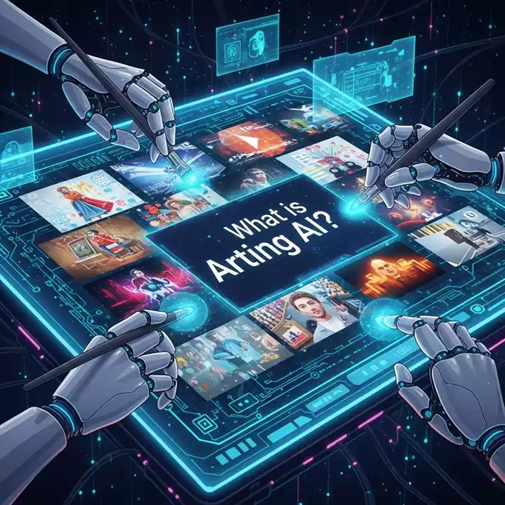 Arting AI Review 2025: Features, Pricing, Pros-Cons और Alternatives