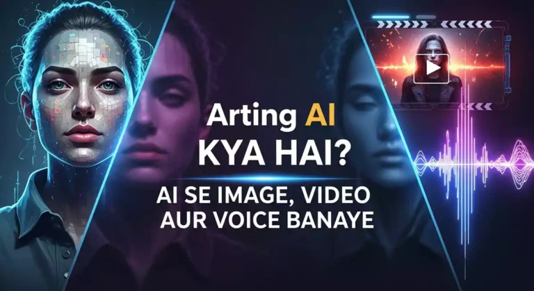 Arting AI Review 2025: Features, Pricing, Pros-Cons और Alternatives