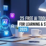 Best AI Tools for Learning | Free और Best Options