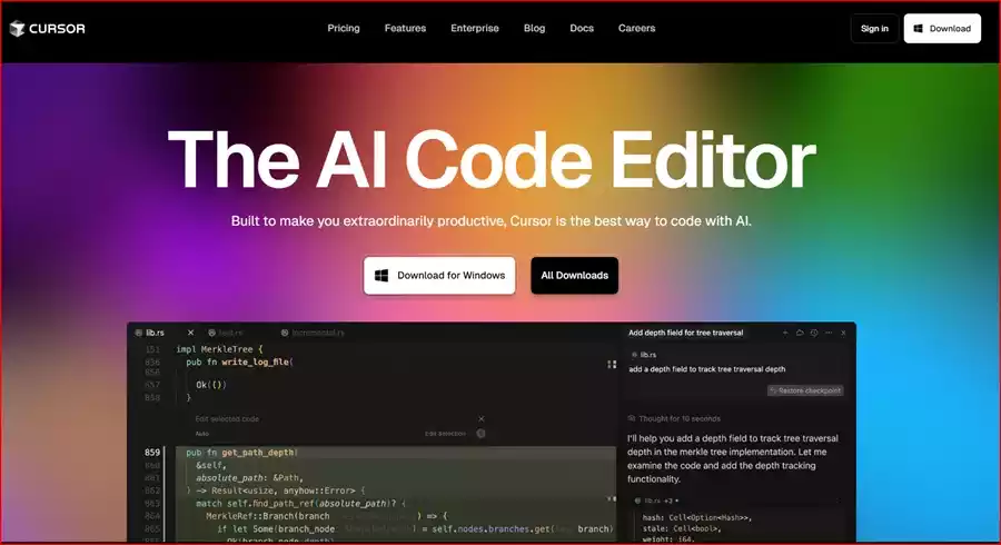 Cursor AI Download: Free, Pricing & Setup Guide (2025)