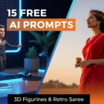 Google Gemini Nano Banana AI Free Prompts: से बनाएं वायरल 3D इमेज