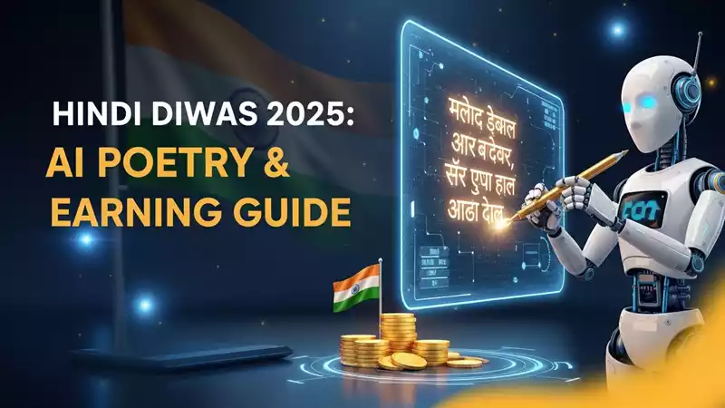 AI से कविता कैसे लिखें: Ai Poem Generator Free