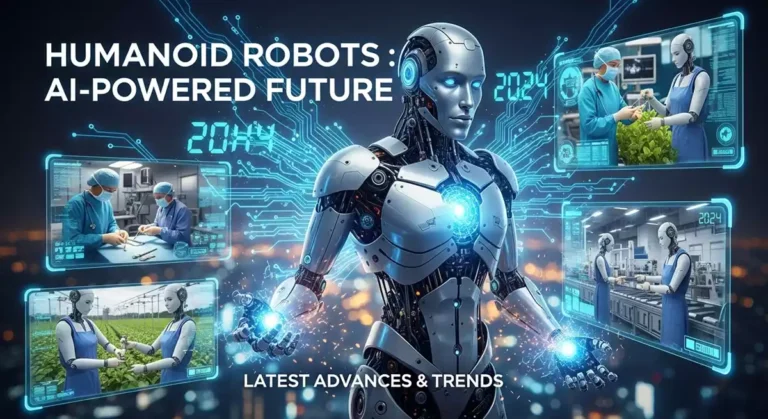 Humanoid Robots 2025: भविष्य के साथी या खतरा? AI और रोबोटिक्स का सच