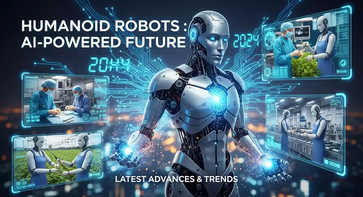 Humanoid Robots 2025: भविष्य के साथी या खतरा? AI और रोबोटिक्स का सच