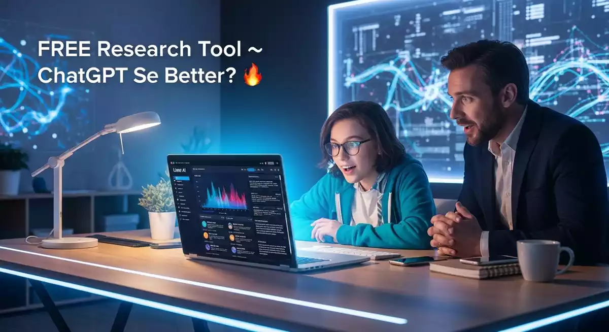 Liner AI Review: फ़ीचर्स और यह ChatGPT से कैसे बेहतर है! 2025