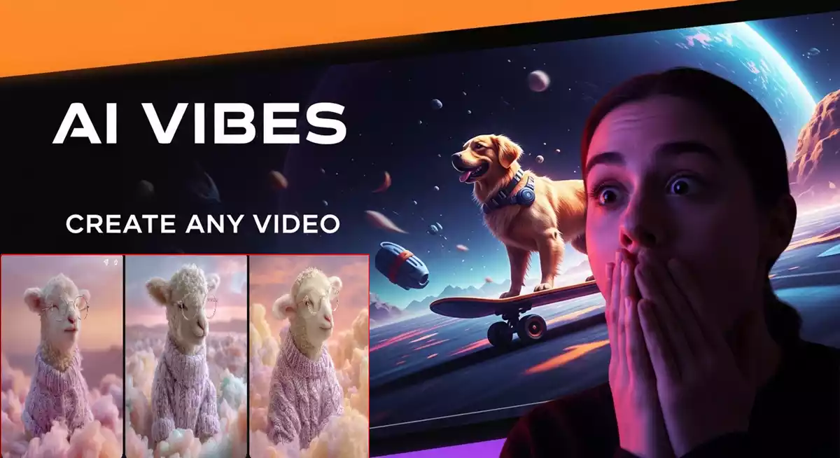 Meta Vibes AI क्या है? कैसे बनाएं वीडियो: पूरी गाइड 2025