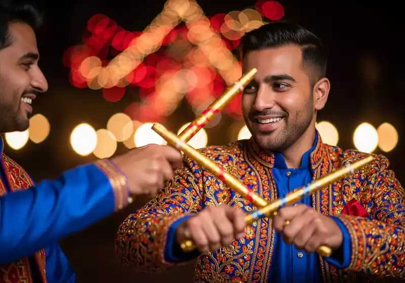 Navratri AI Images Prompt 2025: AI से बनाएं वायरल गरबा और दुर्गा पूजा इमेजेस