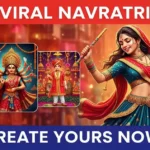 Navratri AI Images Prompt 2025: AI से बनाएं वायरल गरबा और दुर्गा पूजा इमेजेस