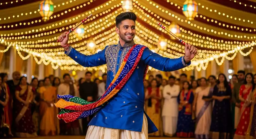 Navratri AI Images Prompt 2025: AI से बनाएं वायरल गरबा और दुर्गा पूजा इमेजेस