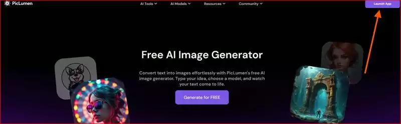 PicLumen AI Image Generator: फ्री AI टूल से स्टनिंग इमेज कैसे बनाएं