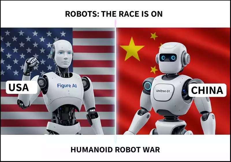 Humanoid Robots 2025: भविष्य के साथी या खतरा? AI और रोबोटिक्स का सच